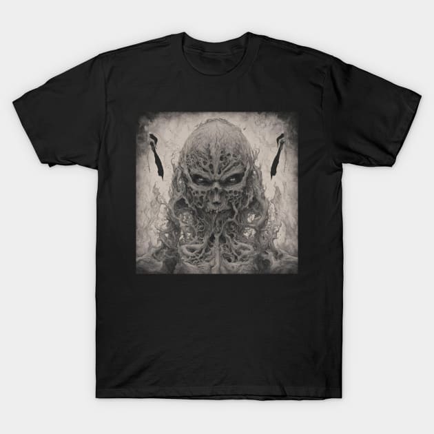 HORROR T-Shirt by BEST100